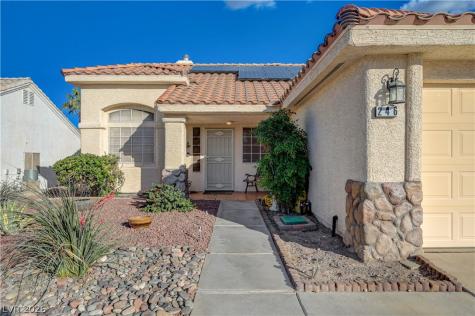 246 Amber Light Court Henderson NV 89074