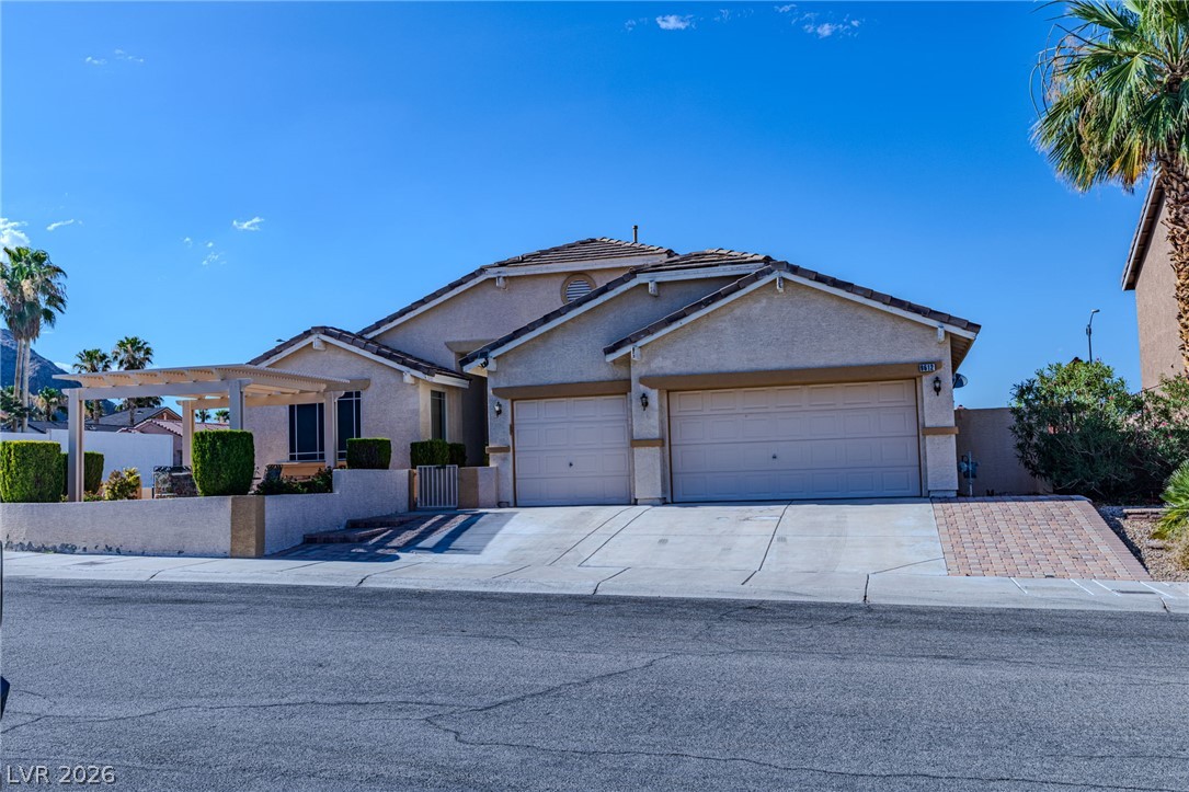 9612 Cherry Canyon Avenue Las Vegas NV 89129