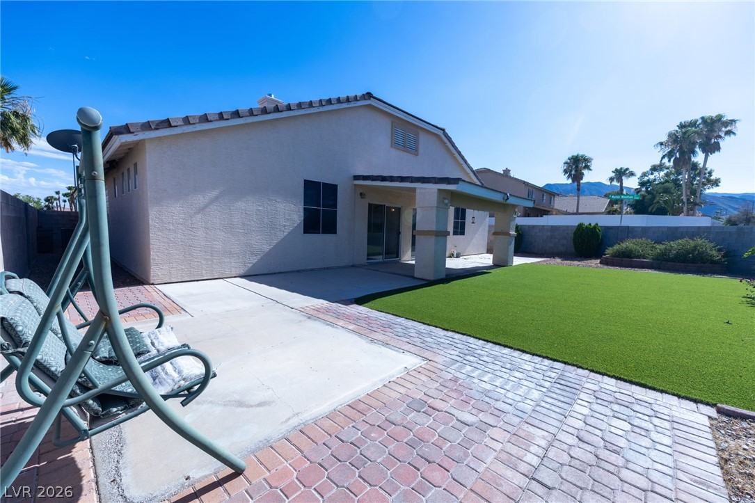 9612 Cherry Canyon Avenue Las Vegas NV 89129
