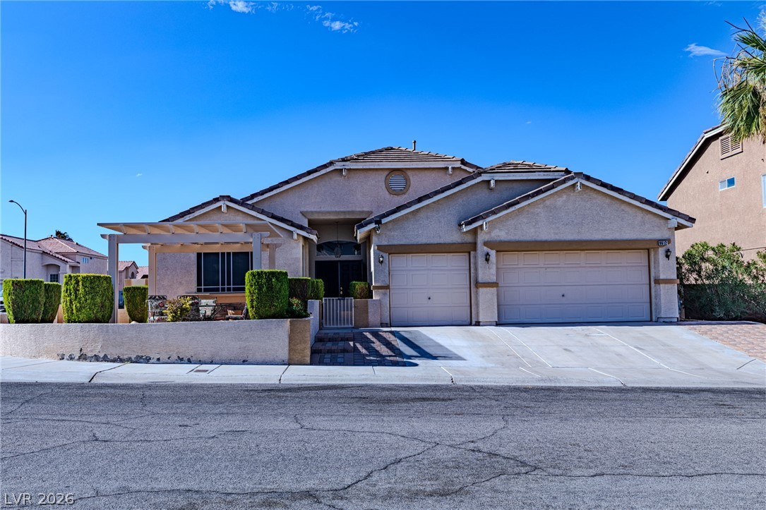 9612 Cherry Canyon Avenue Las Vegas NV 89129