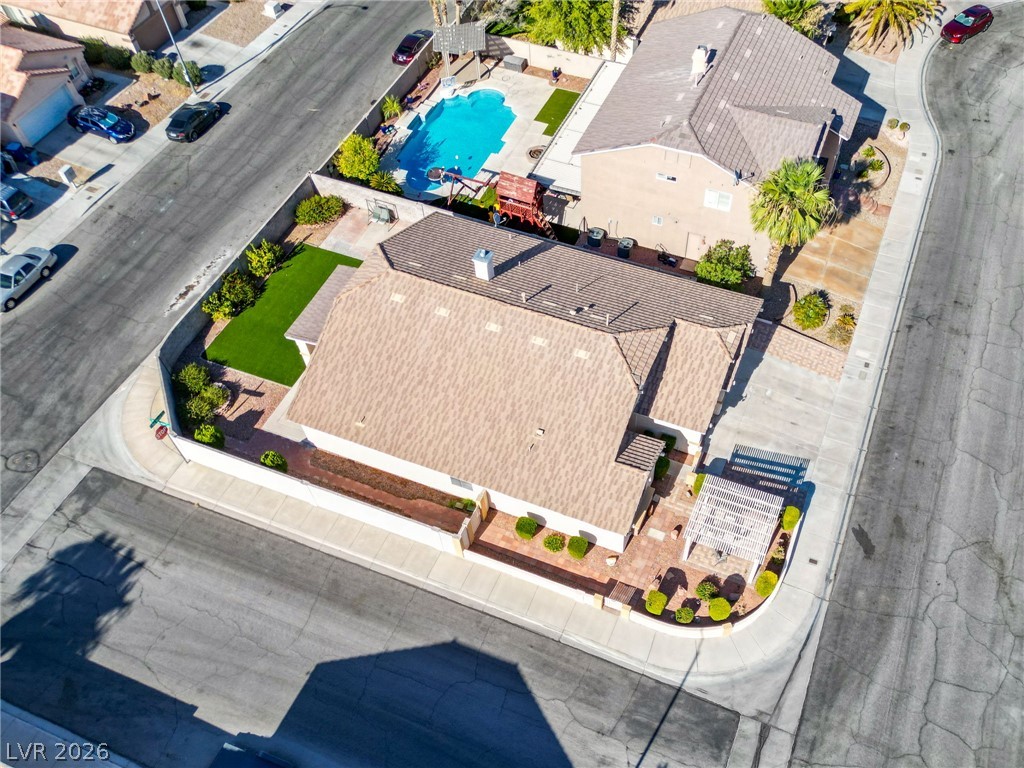 9612 Cherry Canyon Avenue Las Vegas NV 89129
