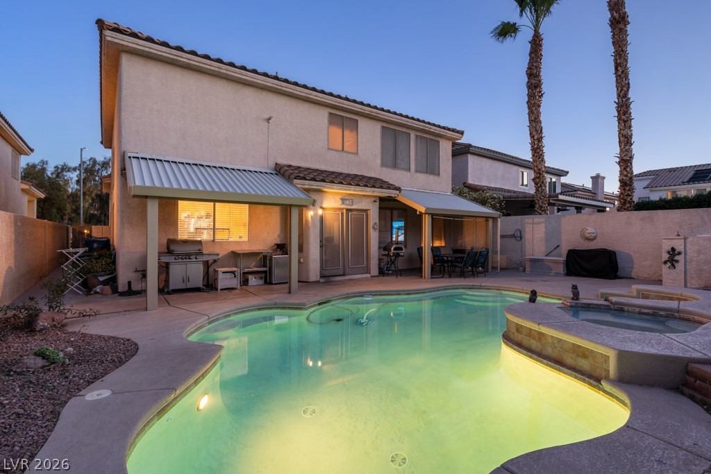850 Sebastiani Court Las Vegas NV 89123