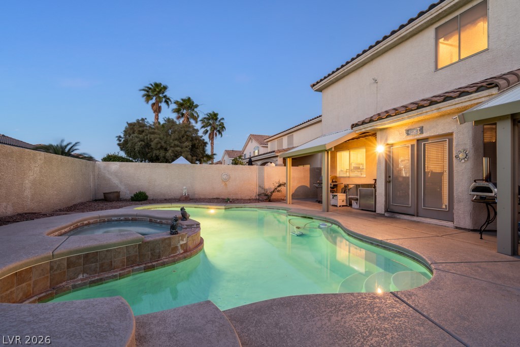 850 Sebastiani Court Las Vegas NV 89123