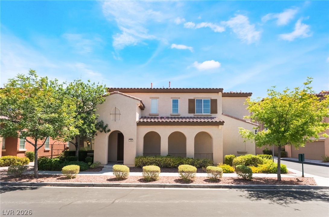1898 Granemore Street Las Vegas NV 89135