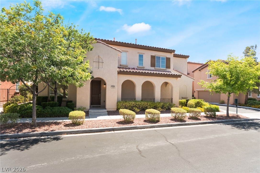 1898 Granemore Street Las Vegas NV 89135