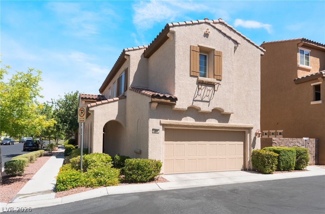 1898 Granemore Street Las Vegas NV 89135