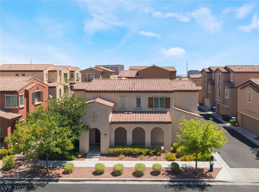 1898 Granemore Street Las Vegas NV 89135