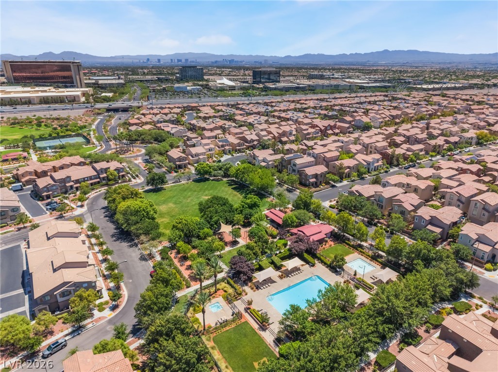 1898 Granemore Street Las Vegas NV 89135