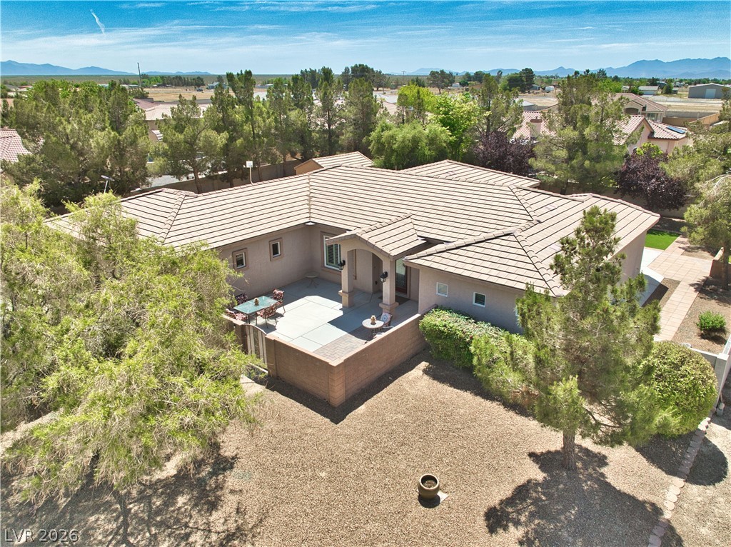 4891 Bakersmill Court Pahrump NV 89061
