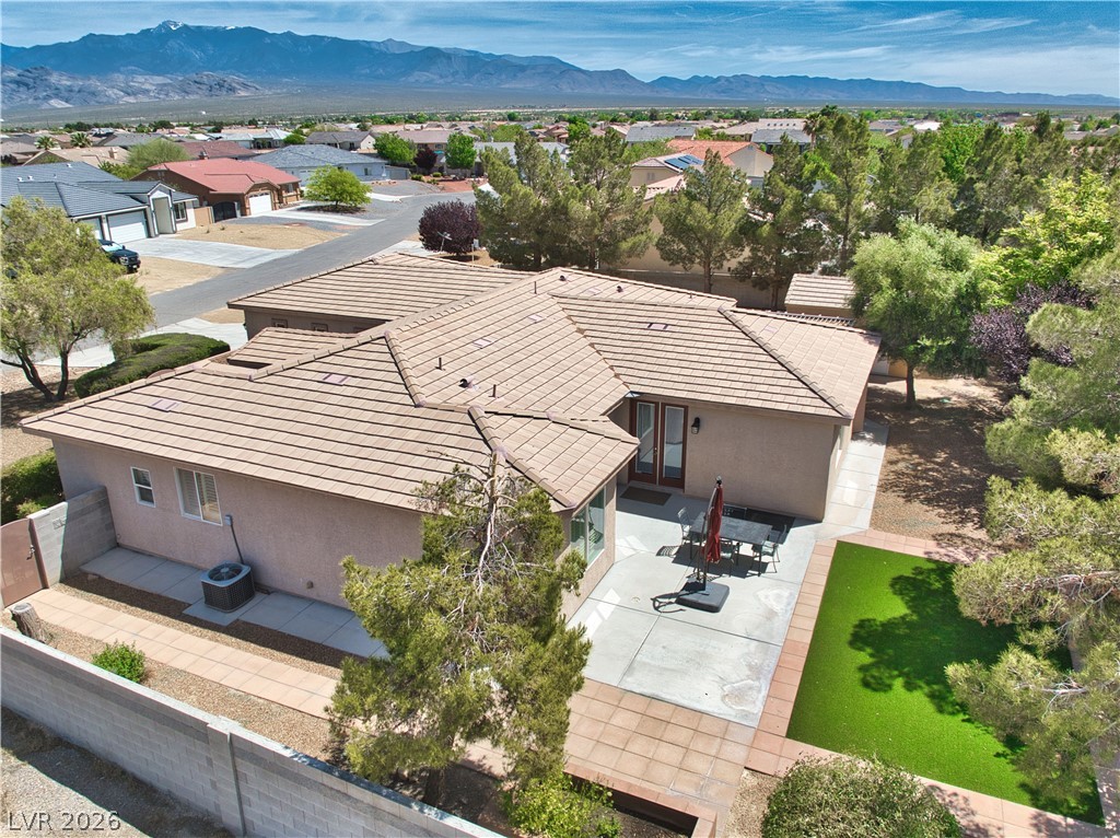4891 Bakersmill Court Pahrump NV 89061