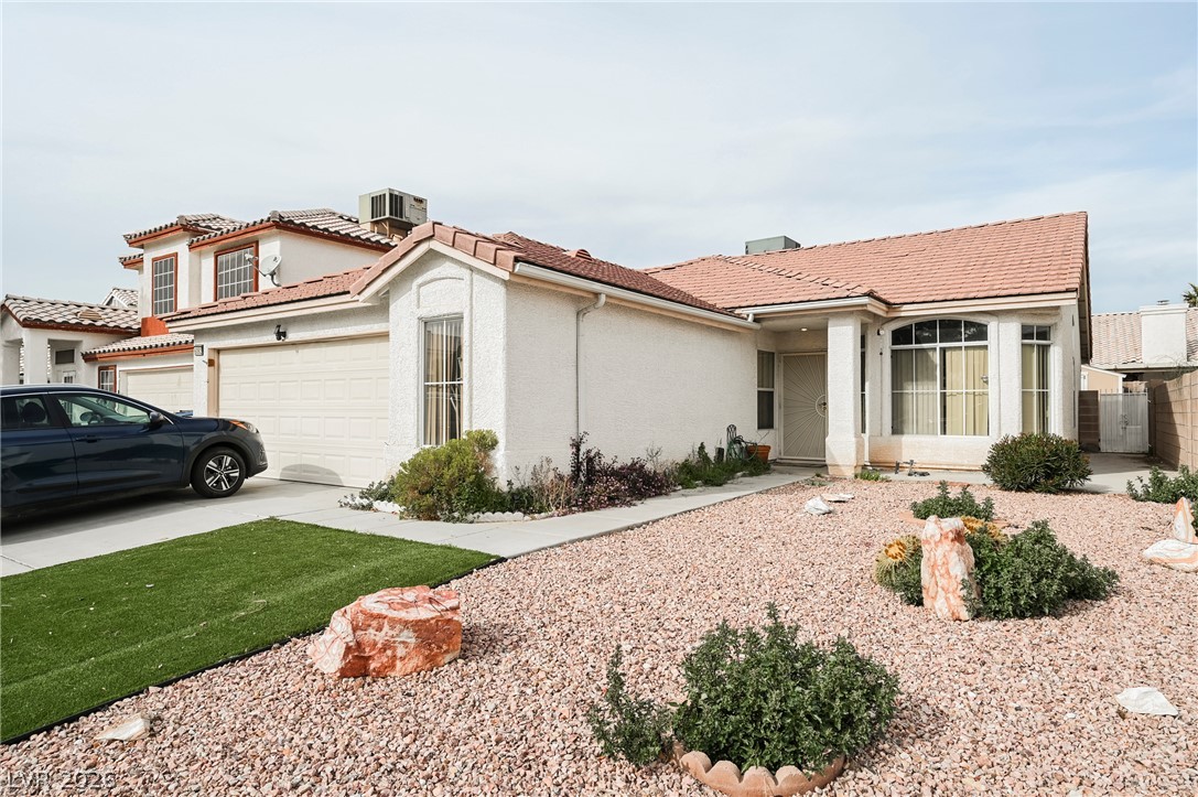 6092 Golden Nectar Way Las Vegas NV 89142
