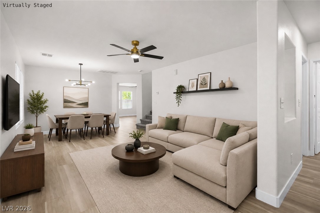 6772 Oak Mist Street Las Vegas NV 89139