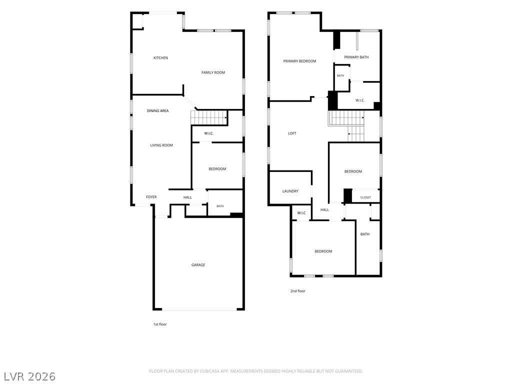 6772 Oak Mist Street Las Vegas NV 89139
