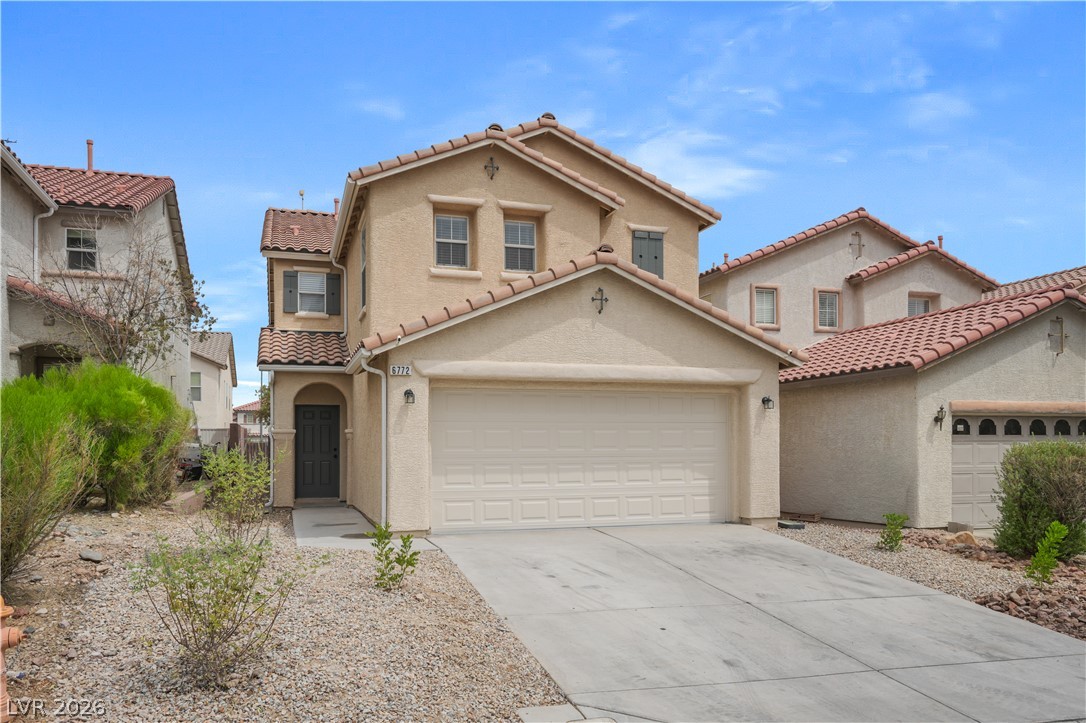 6772 Oak Mist Street Las Vegas NV 89139