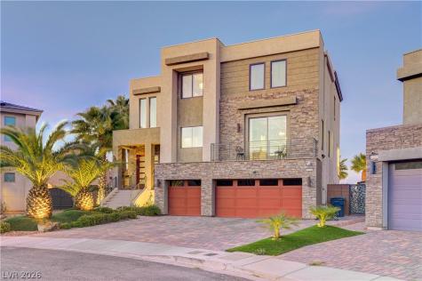 8354 Bartholomew Park Court Las Vegas NV 89139