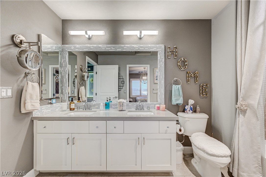 8354 Bartholomew Park Court Las Vegas NV 89139