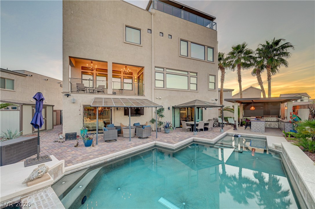 8354 Bartholomew Park Court Las Vegas NV 89139