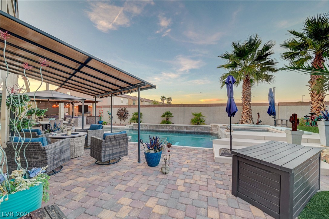 8354 Bartholomew Park Court Las Vegas NV 89139