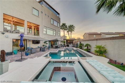 8354 Bartholomew Park Court Las Vegas NV 89139