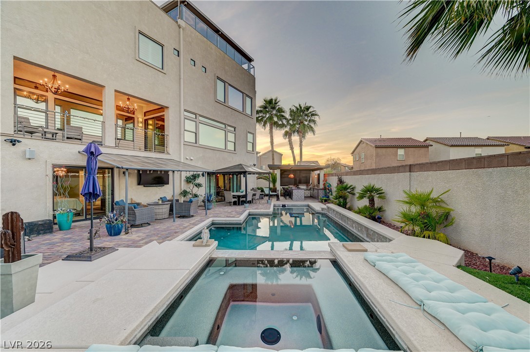 8354 Bartholomew Park Court Las Vegas NV 89139