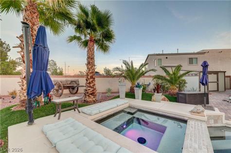 8354 Bartholomew Park Court Las Vegas NV 89139