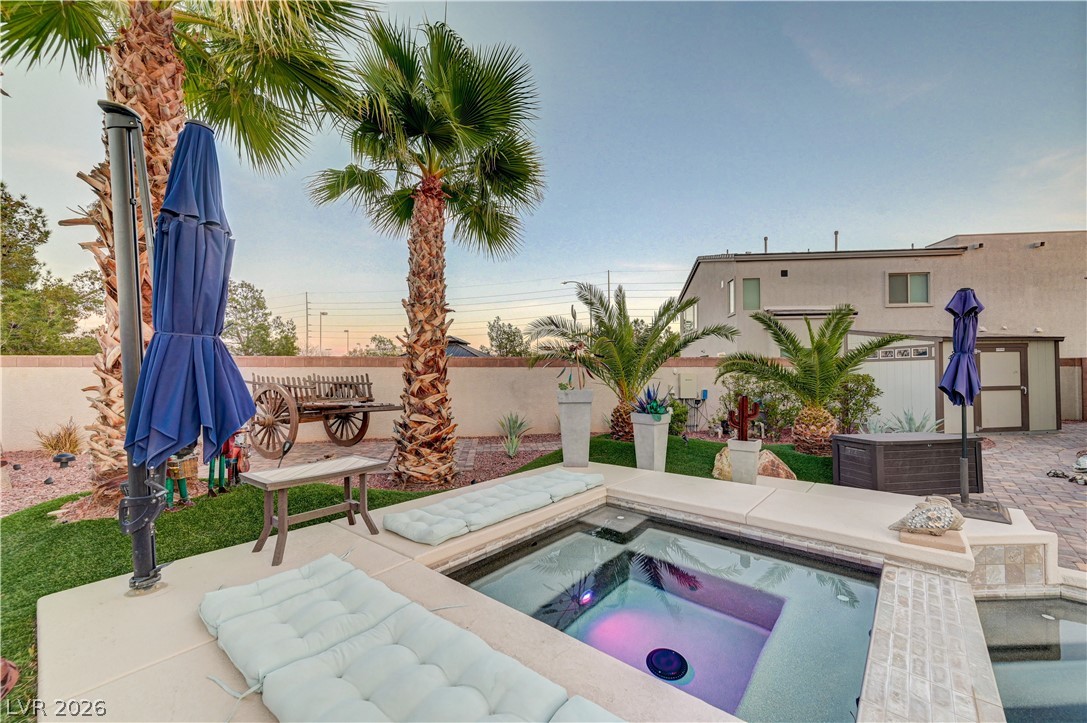 8354 Bartholomew Park Court Las Vegas NV 89139