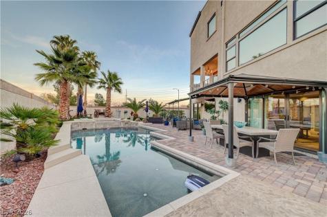 8354 Bartholomew Park Court Las Vegas NV 89139