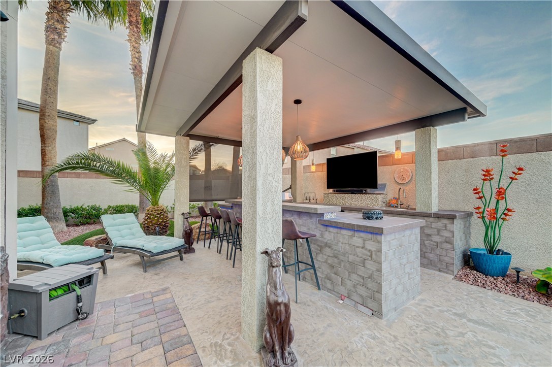 8354 Bartholomew Park Court Las Vegas NV 89139