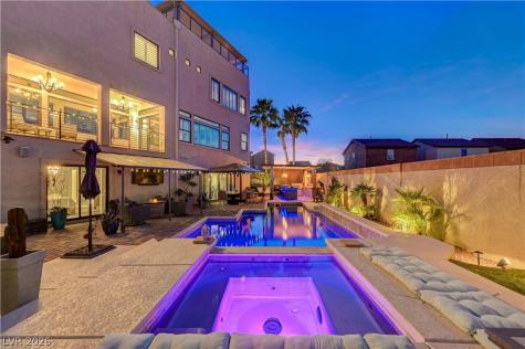 8354 Bartholomew Park Court Las Vegas NV 89139