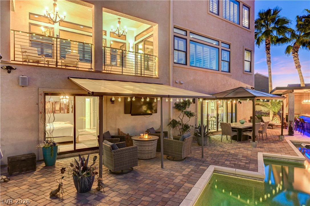 8354 Bartholomew Park Court Las Vegas NV 89139