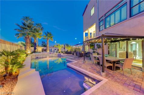 8354 Bartholomew Park Court Las Vegas NV 89139