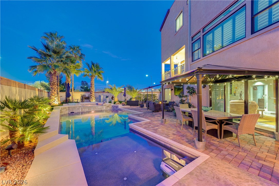 8354 Bartholomew Park Court Las Vegas NV 89139