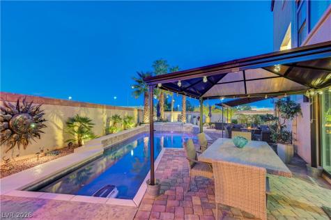 8354 Bartholomew Park Court Las Vegas NV 89139