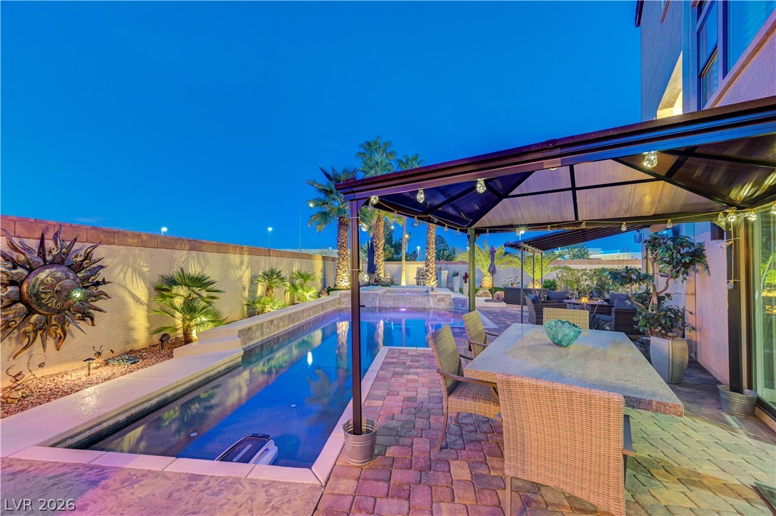 8354 Bartholomew Park Court Las Vegas NV 89139