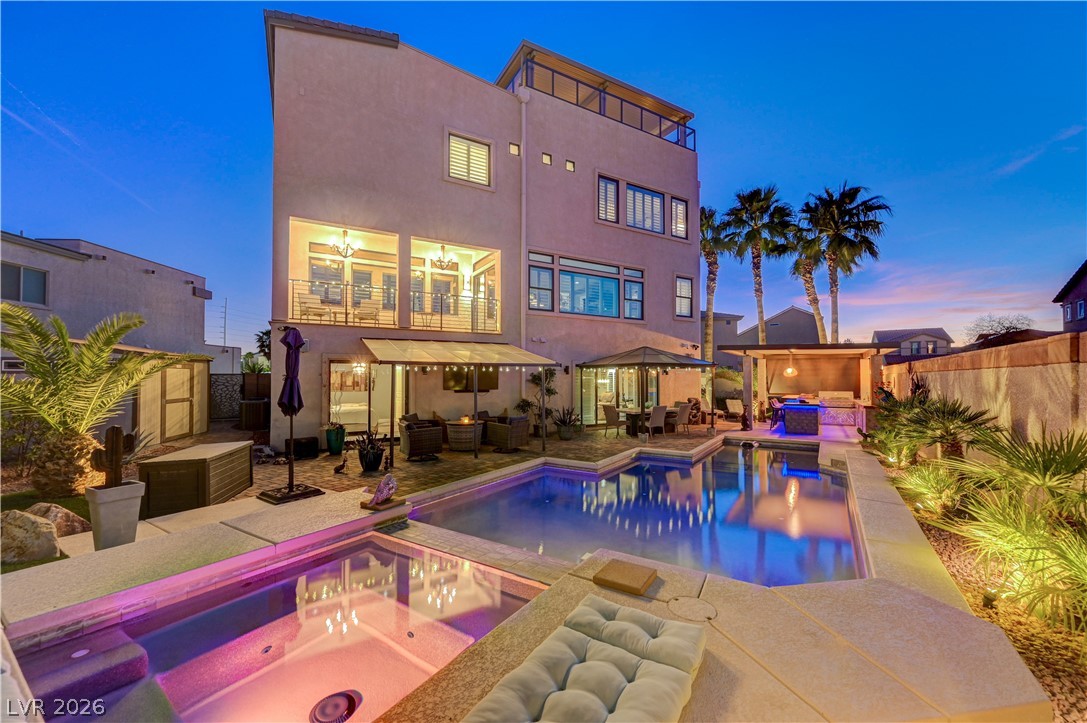 8354 Bartholomew Park Court Las Vegas NV 89139