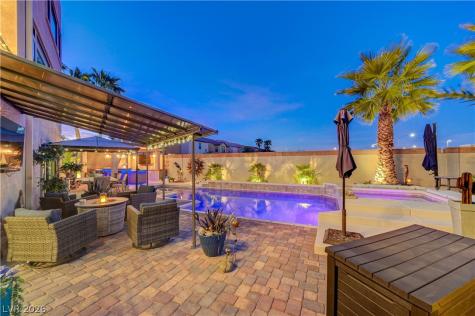 8354 Bartholomew Park Court Las Vegas NV 89139