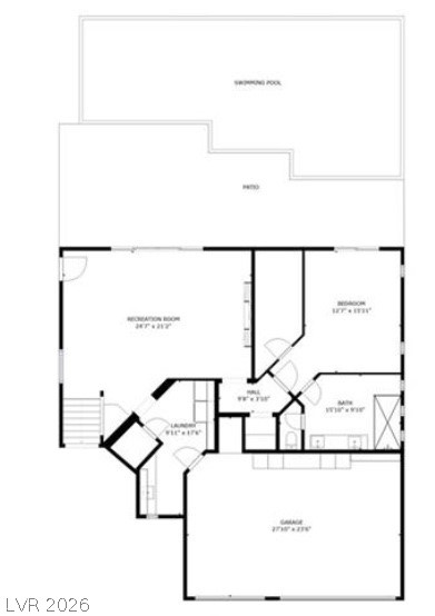 8354 Bartholomew Park Court Las Vegas NV 89139