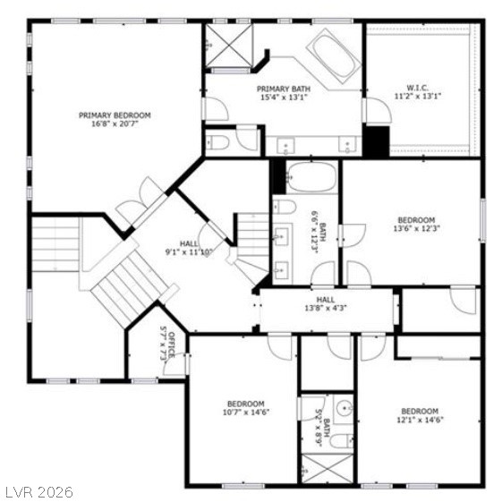 8354 Bartholomew Park Court Las Vegas NV 89139