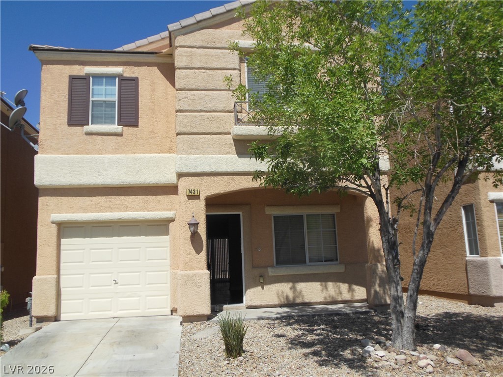 7431 Mariposa Grove Street Las Vegas NV 89139