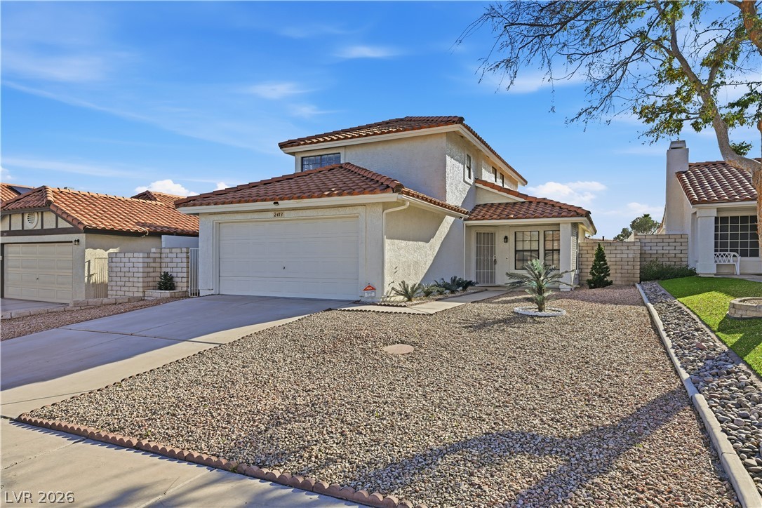 2413 Muirfield Avenue Henderson NV 89074