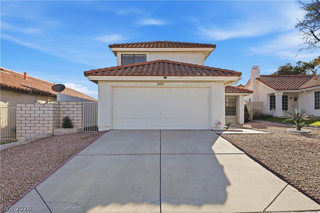 2413 Muirfield Avenue Henderson NV 89074