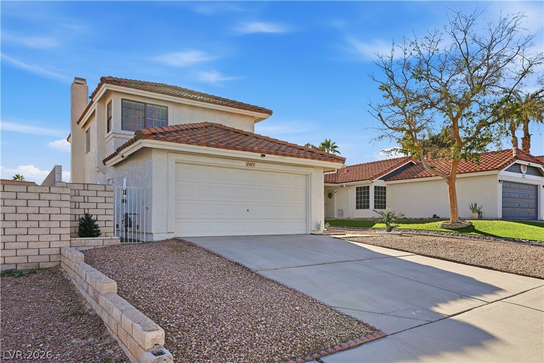 2413 Muirfield Avenue Henderson NV 89074