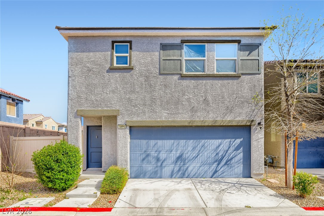1896 Via Del Rey Court Las Vegas NV 89115