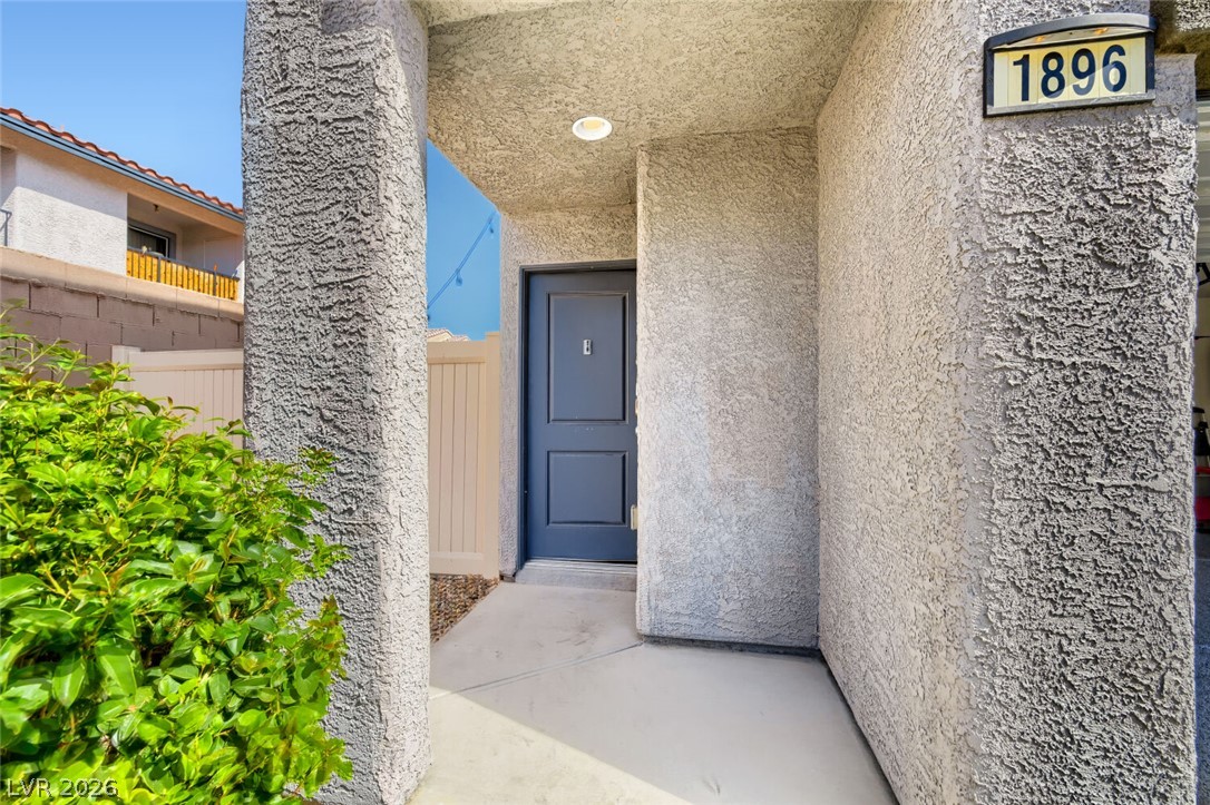 1896 Via Del Rey Court Las Vegas NV 89115