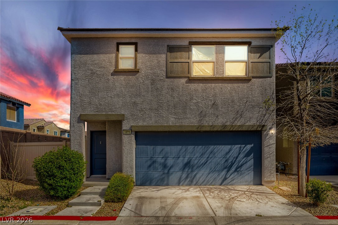 1896 Via Del Rey Court Las Vegas NV 89115