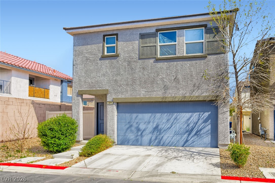 1896 Via Del Rey Court Las Vegas NV 89115