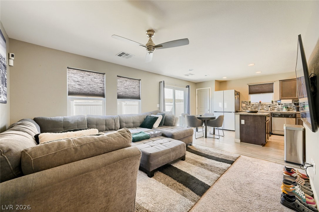 1896 Via Del Rey Court Las Vegas NV 89115