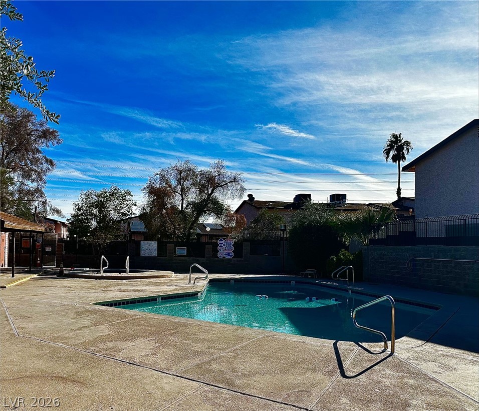 4338 Caliente Street 15 Las Vegas NV 89119
