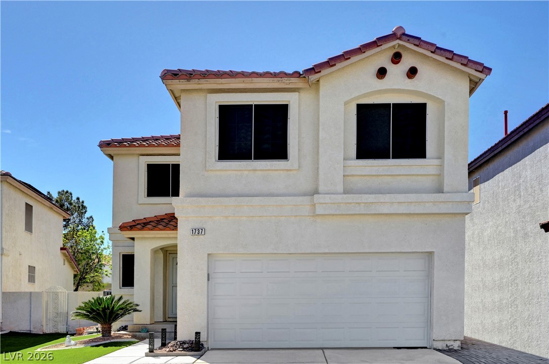 1737 Balsam Mist Avenue Las Vegas NV 89183