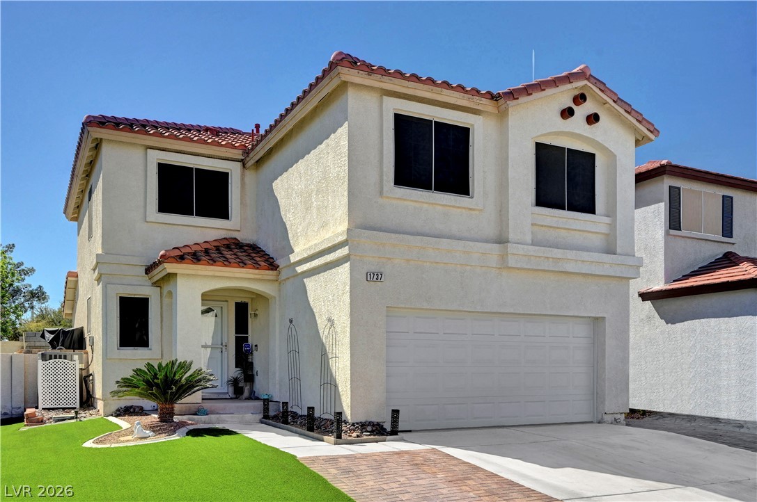 1737 Balsam Mist Avenue Las Vegas NV 89183
